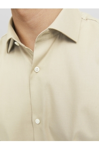 JPRBLAPARKER SHIRT L/S NOOS pure cashmere/slim fit