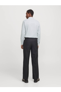 JPRBLAPARKER SHIRT L/S NOOS iceberg green/slim fit