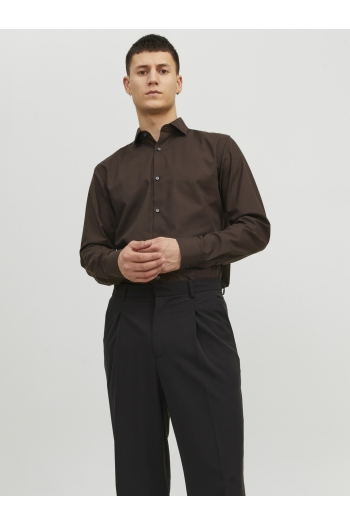  JPRBLAPARKER SHIRT L/S NOOS