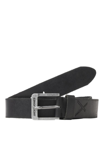 Jack and Jones JACROCK LEATHER BELT NOOS