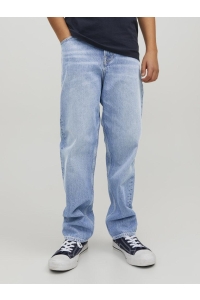 jack en jones boys JJICHRIS JJORIGINAL AKM 920 NOOS JN: blue denim