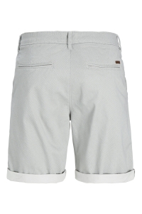 JACK&JONES ORIGINALS JPSTBOWIE SHORT SA PRINTED MID oyster mushroom