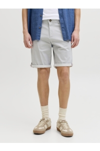 JACK&JONES ORIGINALS JPSTBOWIE SHORT SA PRINTED MID oyster mushroom