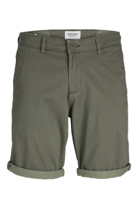 Jack and Jones JPSTBOWIE SHORT SA PRINTED MID olive night