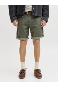 Jack and Jones JPSTBOWIE SHORT SA PRINTED MID olive night