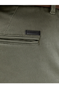 Jack and Jones JPSTBOWIE SHORT SA PRINTED MID olive night