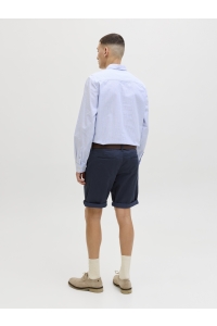 Jack and Jones JPSTBOWIE SHORT SA PRINTED MID navy blazer