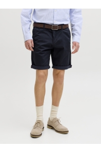 Jack and Jones JPSTBOWIE SHORT SA PRINTED MID navy blazer