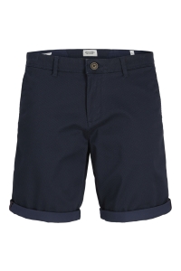 Jack and Jones JPSTBOWIE SHORT SA PRINTED MID navy blazer