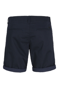 Jack and Jones JPSTBOWIE SHORT SA PRINTED MID navy blazer
