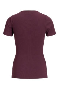 Jack and Jones JXFRANKIE STR SS RIB TEE JRS NOOS winetasting