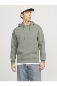 JJESTAR JJ SWEAT HOOD NOOS iceberg green