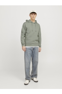 JJESTAR JJ SWEAT HOOD NOOS iceberg green