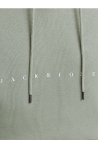 JJESTAR JJ SWEAT HOOD NOOS iceberg green