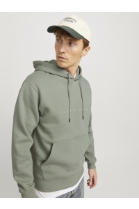 JJESTAR JJ SWEAT HOOD NOOS iceberg green