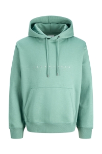 JJESTAR JJ SWEAT HOOD NOOS mineral blue