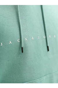 JJESTAR JJ SWEAT HOOD NOOS mineral blue