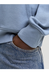 JJESTAR JJ SWEAT HOOD NOOS blue mirage