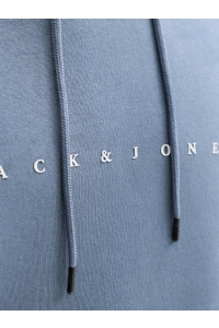 JJESTAR JJ SWEAT HOOD NOOS blue mirage