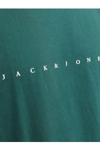 JJESTAR JJ TEE SS NOOS deep teal