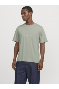 JJESTAR JJ TEE SS NOOS iceberg green