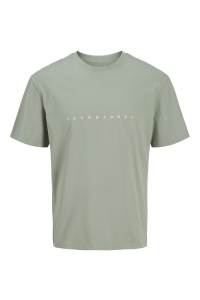 JJESTAR JJ TEE SS NOOS iceberg green