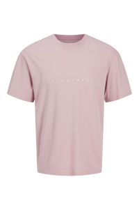 JJESTAR JJ TEE SS NOOS pink nectar