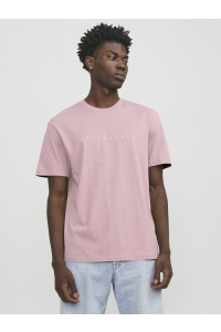 JJESTAR JJ TEE SS NOOS pink nectar