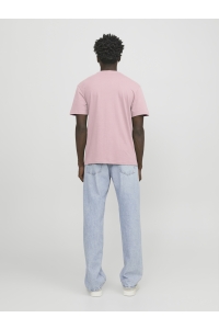 JJESTAR JJ TEE SS NOOS pink nectar