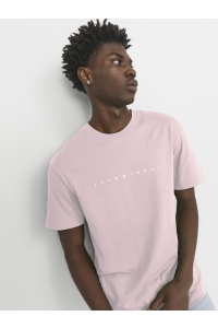 JJESTAR JJ TEE SS NOOS pink nectar
