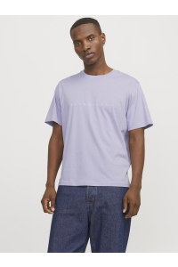 JJESTAR JJ TEE SS NOOS languid lavender