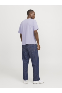JJESTAR JJ TEE SS NOOS languid lavender
