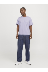 JJESTAR JJ TEE SS NOOS languid lavender