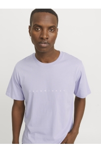 JJESTAR JJ TEE SS NOOS languid lavender