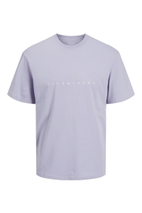 JJESTAR JJ TEE SS NOOS languid lavender