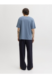 JJESTAR JJ TEE SS NOOS blue mirage