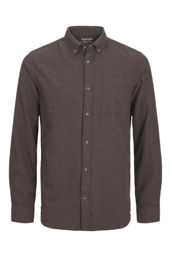 Jack and Jones  JJECLASSIC MELANGE SHIRT LS SN