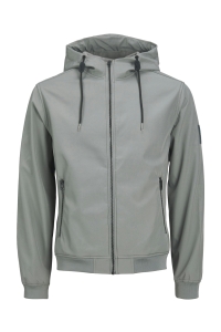JJEBASIC SOFTSHELL HOOD NOOS sedona sage