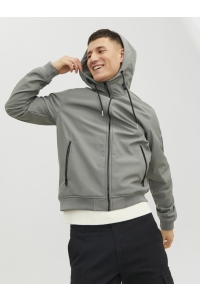 JJEBASIC SOFTSHELL HOOD NOOS sedona sage