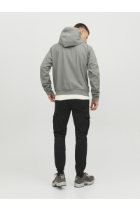 JJEBASIC SOFTSHELL HOOD NOOS sedona sage