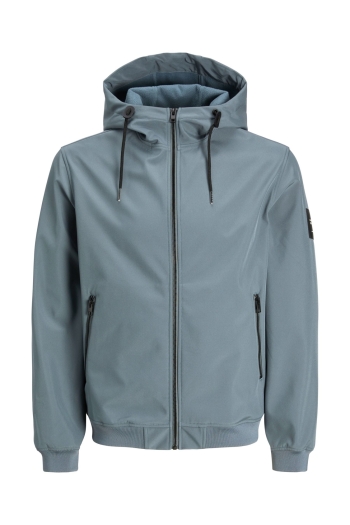  JJEBASIC SOFTSHELL HOOD NOOS