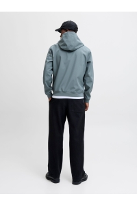 JJEBASIC SOFTSHELL HOOD NOOS stormy weather