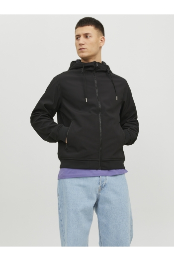  JJEBASIC SOFTSHELL HOOD NOOS