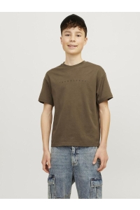 jack en jones boys JJESTAR JJ TEE SS NOOS JNR canteen