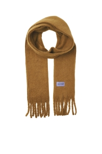 JACK&JONES ORIGINALS JXLESLIE SCARF ACC SN rubber