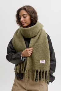Jack and Jones JXLESLIE SCARF ACC SN nutria