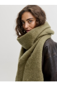 Jack and Jones JXLESLIE SCARF ACC SN nutria