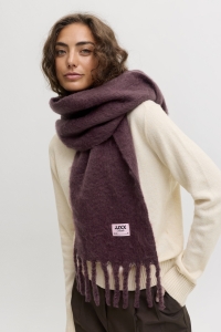 Jack and Jones JXLESLIE SCARF ACC SN winetasting