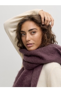 Jack and Jones JXLESLIE SCARF ACC SN winetasting