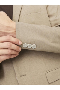 JACK%JONES PREMIUM JPRJONES STRETCH BLAZER NOOS travertine/slim fit